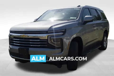 Gray 2025 Chevrolet Tahoe LT for sale in Lumberton, NC