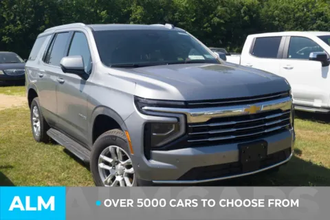 Another view of 2025 Chevrolet Tahoe LT for sale in Lumberton, NC at ALM Hyundai Lumberton