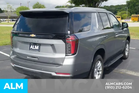 More photos of 2025 Chevrolet Tahoe LT at ALM Hyundai Lumberton, NC