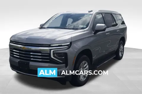 Gray 2025 Chevrolet Tahoe LT for sale in Lumberton, NC