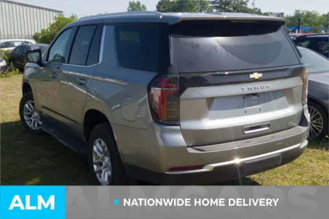 More photos of 2025 Chevrolet Tahoe LT at ALM Hyundai Lumberton, NC