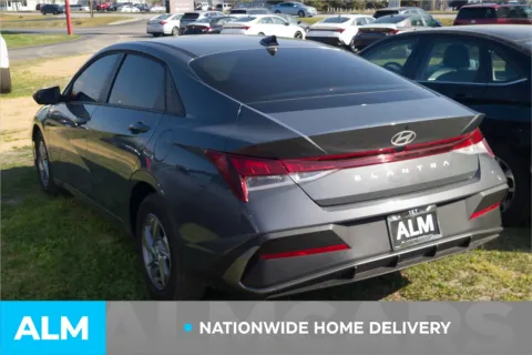 More photos of 2026 Hyundai Elantra SE at ALM Hyundai Lumberton, NC