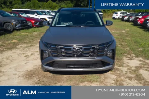 Another view of 2026 Hyundai Tucson Hybrid Limited for sale in Lumberton, NC at ALM Hyundai Lumberton