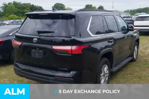 More photos of 2025 Toyota Sequoia SR5 at ALM Hyundai Lumberton, NC