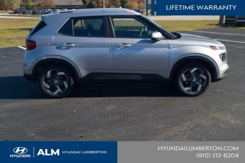 More photos of 2026 Hyundai Venue SEL at ALM Hyundai Lumberton, NC