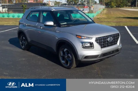 More photos of 2026 Hyundai Venue SEL at ALM Hyundai Lumberton, NC