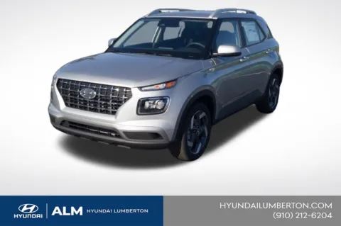 Silver 2026 Hyundai Venue SEL for sale in Lumberton, NC