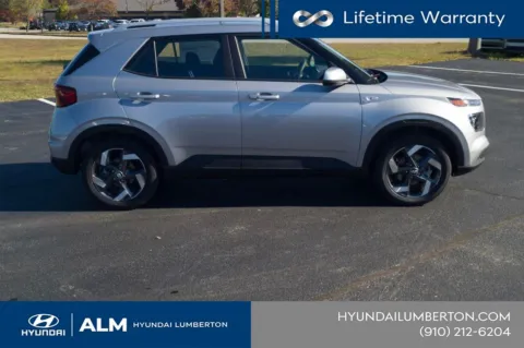 More photos of 2026 Hyundai Venue SEL at ALM Hyundai Lumberton, NC