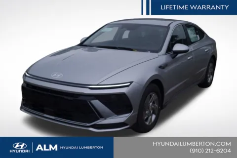 Silver 2026 Hyundai Sonata SE for sale in Lumberton, NC