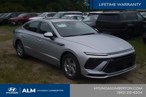 More photos of 2026 Hyundai Sonata SE at ALM Hyundai Lumberton, NC
