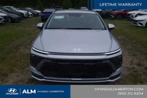 Another view of 2026 Hyundai Sonata SE for sale in Lumberton, NC at ALM Hyundai Lumberton