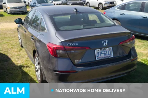 More photos of 2022 Honda Civic LX at ALM Hyundai Lumberton, NC