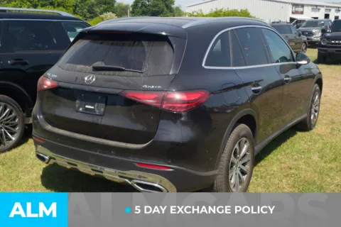 More photos of 2024 Mercedes-Benz GLC 300 at ALM Hyundai Lumberton, NC