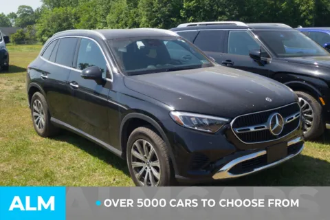 Another view of 2024 Mercedes-Benz GLC 300 for sale in Lumberton, NC at ALM Hyundai Lumberton