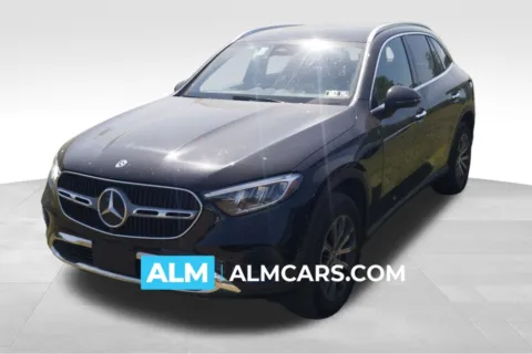 Black 2024 Mercedes-Benz GLC 300 for sale in Lumberton, NC