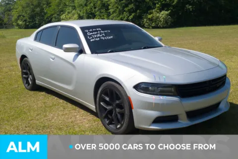 Another view of 2021 Dodge Charger SXT for sale in Lumberton, NC at ALM Hyundai Lumberton