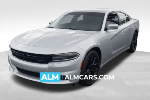Gray 2021 Dodge Charger SXT for sale in Lumberton, NC