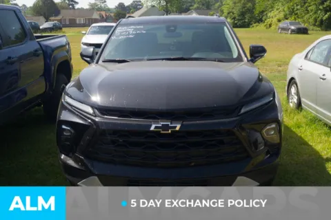 More photos of 2023 Chevrolet Blazer LT at ALM Hyundai Lumberton, NC