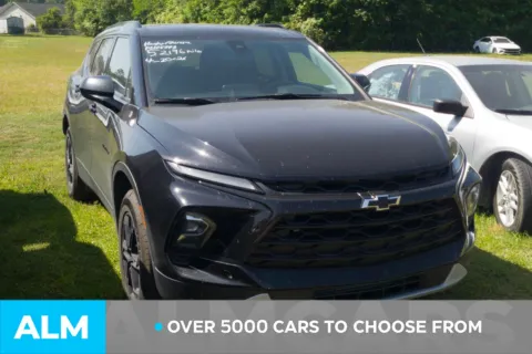 Another view of 2023 Chevrolet Blazer LT for sale in Lumberton, NC at ALM Hyundai Lumberton