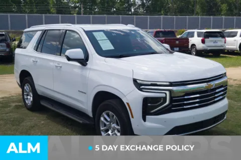 More photos of 2025 Chevrolet Tahoe LT at ALM Hyundai Lumberton, NC