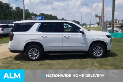 More photos of 2025 Chevrolet Tahoe LT at ALM Hyundai Lumberton, NC