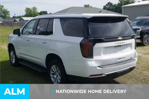 More photos of 2025 Chevrolet Tahoe LT at ALM Hyundai Lumberton, NC