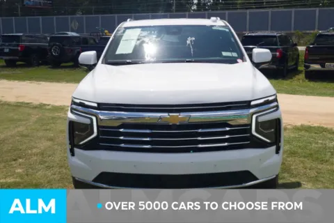 Another view of 2025 Chevrolet Tahoe LT for sale in Lumberton, NC at ALM Hyundai Lumberton