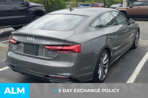 More photos of 2025 Audi A5 Sportback quattro S line Premium 45 TFSI at ALM Hyundai Lumberton, NC