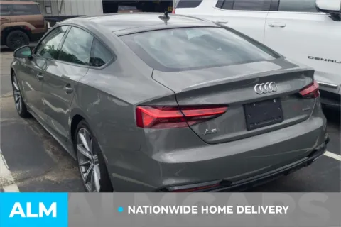 More photos of 2025 Audi A5 Sportback quattro S line Premium 45 TFSI at ALM Hyundai Lumberton, NC