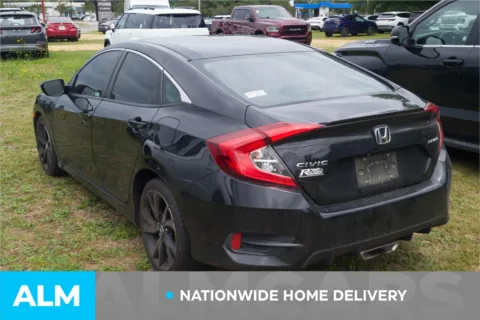 More photos of 2019 Honda Civic Sport at ALM Hyundai Lumberton, NC