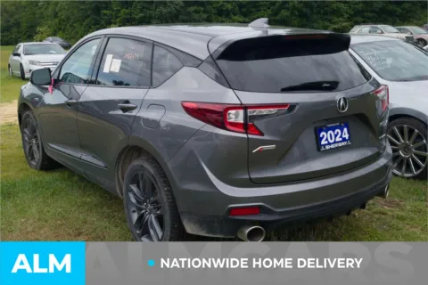 More photos of 2024 Acura RDX A-Spec Package at ALM Hyundai Lumberton, NC