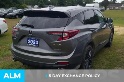 More photos of 2024 Acura RDX A-Spec Package at ALM Hyundai Lumberton, NC