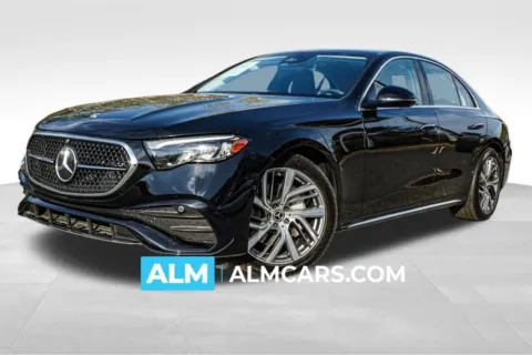 Black 2025 Mercedes-Benz E-Class E 350 for sale in Lumberton, NC