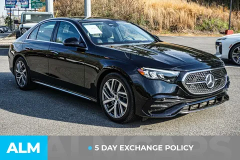 More photos of 2025 Mercedes-Benz E-Class E 350 at ALM Hyundai Lumberton, NC