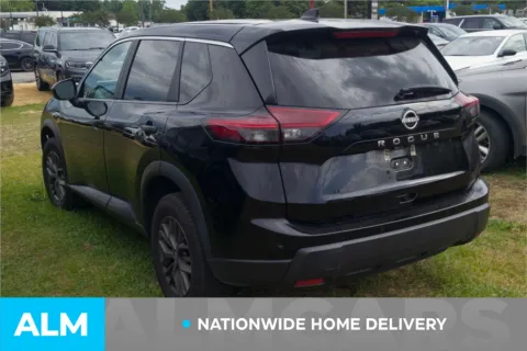 More photos of 2024 Nissan Rogue S at ALM Hyundai Lumberton, NC