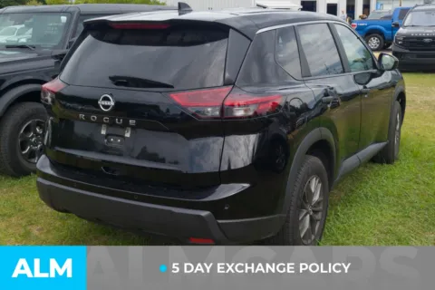More photos of 2024 Nissan Rogue S at ALM Hyundai Lumberton, NC