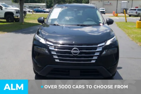 Another view of 2024 Nissan Rogue S for sale in Lumberton, NC at ALM Hyundai Lumberton