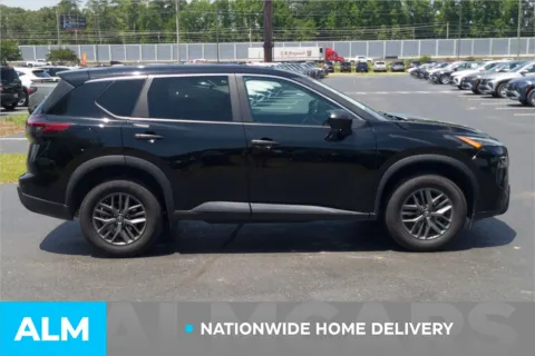 More photos of 2024 Nissan Rogue S at ALM Hyundai Lumberton, NC