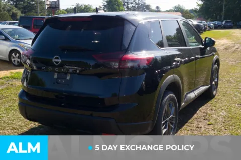 More photos of 2024 Nissan Rogue S at ALM Hyundai Lumberton, NC