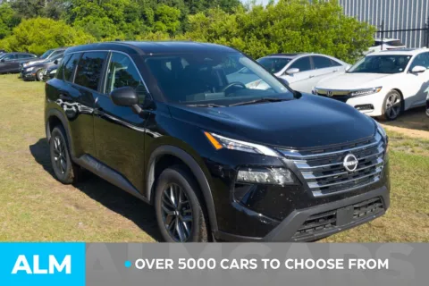 Another view of 2024 Nissan Rogue S for sale in Lumberton, NC at ALM Hyundai Lumberton
