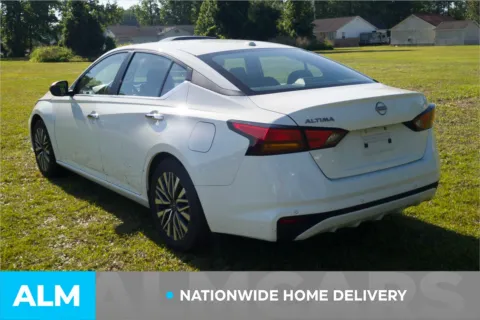 More photos of 2025 Nissan Altima 2.5 SV at ALM Hyundai Lumberton, NC