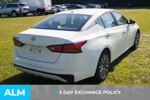 More photos of 2025 Nissan Altima 2.5 SV at ALM Hyundai Lumberton, NC