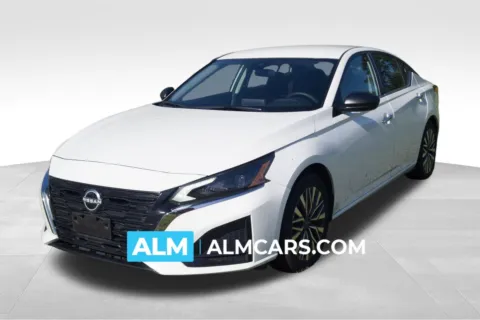 White 2025 Nissan Altima 2.5 SV for sale in Lumberton, NC