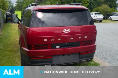 More photos of 2025 Hyundai Santa Fe SEL at ALM Hyundai Lumberton, NC