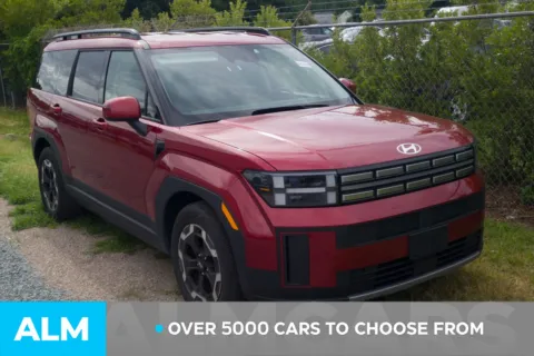 Another view of 2025 Hyundai Santa Fe SEL for sale in Lumberton, NC at ALM Hyundai Lumberton