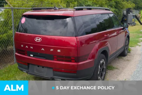 More photos of 2025 Hyundai Santa Fe SEL at ALM Hyundai Lumberton, NC