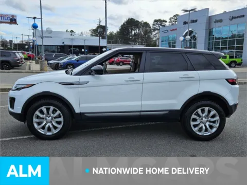 More photos of 2019 Land Rover Range Rover Evoque SE at ALM Hyundai Lumberton, NC