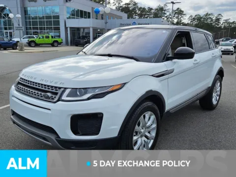 More photos of 2019 Land Rover Range Rover Evoque SE at ALM Hyundai Lumberton, NC