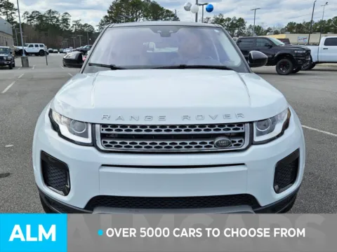 Another view of 2019 Land Rover Range Rover Evoque SE for sale in Lumberton, NC at ALM Hyundai Lumberton