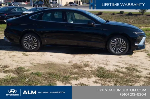 More photos of 2026 Hyundai Sonata Hybrid SEL at ALM Hyundai Lumberton, NC